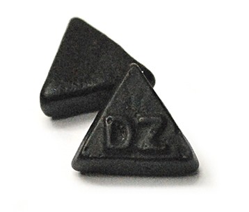 doppelsalz-Dreiecke