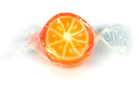 Rocks Bonbons Frucht Limited Edition Orange